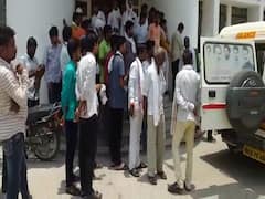 Nanded News : मॉर्निंग वॉकला गेलेल्या तरुणाला अवैध वाळू वाहतूक करणाऱ्या टिप्परने चिरडलं, उपचारादरम्यान मृत्यू