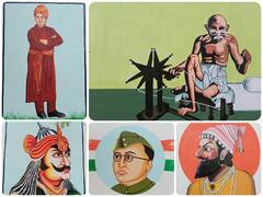 Positive Story: राजस्थान की इस हाई सिक्योरिटी Jail में कैदियों को प्रेरणा दे रहे हैं महापुरुष, जानें कैसे