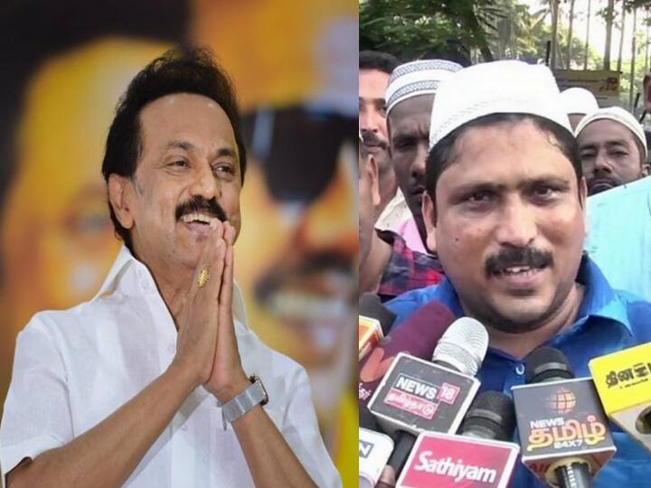 ‛இஸ்லாமிய வாக்குகளை வாங்கிவிட்டு.. அவர்களையே கிள்ளுக்கீரையாக்குவதா’ -ராஜினாமா செய்த நிர்வாகி!