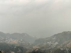 Uttarakhand Weather News: मसूरी में बदला मौसम का मिजाज, भारी बारिश की आशंका के बीच उत्तराखंड में येलो अलर्ट जारी