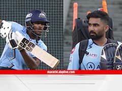 GT Vs PKBS: भरमैदानात राहुल तेवतिया साई सुदर्शनवर संतापला, नेमकं काय घडलं?