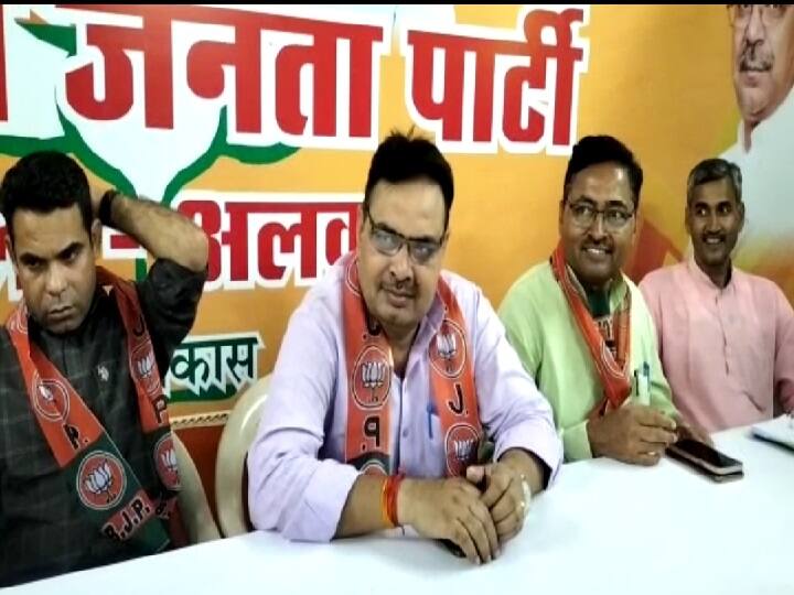 Rajasthan Politics BJP will attack on Congress through Jan Hunkar rally in Alwar ann Rajasthan Politics: Alwar में जन हुंकार रैली के जरिए कांग्रेस को घेरेगी BJP, कई दिग्गज नेता होंगे शामिल