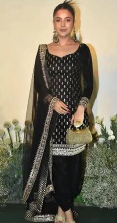 Arpita Aayush Eid Bash: ਅਰਪਿਤਾ ਖ਼ਾਨ ਦੀ ਈਦ ਪਾਰਟੀ 'ਚ ਪਹੁੰਚੀ ਸ਼ਹਿਨਾਜ਼ ਗਿੱਲ, ਸਲਮਾਨ ਖ਼ਾਨ ਨਾਲ ਨਜ਼ਰ ਆਈ ਕਿਊਟ ਬਾਂਡਿੰਗ