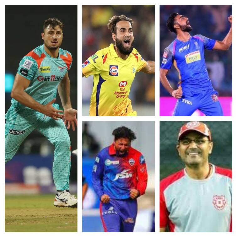 Top 5 bowlers who delivered least number of wides in IPL history IPL: इन गेंदबाजों ने डाली हैं सबसे कम वाइड बॉल, जानें टॉप 5 में कौन कौन है शामिल