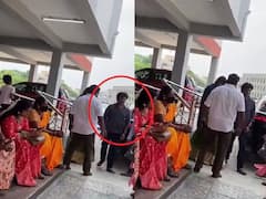 Lokesh kanagaraj: ரகசிய திருமணமா? ஷூட்டிங் வேலையா? ரிஜிஸ்டர் ஆபிஸில் பரபர லோகேஷ் கனகராஜ்! வீடியோவால் பரபரப்பு..!