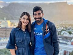 In Pics : जसप्रीत बुमराहचं नाही; तर या क्रिकेटपटूंनी देखील केलं आहे स्पोर्ट्स अँकर्ससोबत लग्न