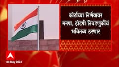 Maharashtra OBC Reservation : 2 आठवड्यात निवडणुका जाहीर करा, सुप्रीम कोर्टाचा निवडणूक आयोगाला आदेश