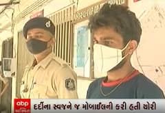 સુરત નવી સિવિલમાં ડોક્ટરનો મોબાઇલ ચોરાયો, ચોર પકડાયો