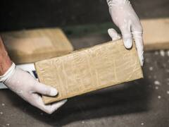 Telangana: Heroin Worth Rs 11.53 Crore Seized At Hyderabad Airport