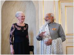 PM Modi Royal Dinner: डेनमार्क की महारानी ने शाही डिनर का किया आयोजन, पीएम नरेंद्र मोदी बने मेहमान