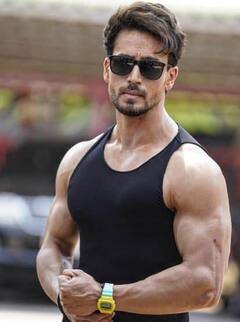 Fitness Goals: ટાઈગર શ્રોફ તેની આગામી ફિલ્મ માટે બોડી ટ્રાન્સફોર્મમાં વ્યસ્ત છે, તસવીરો જોઈને તમે પણ તેના ફેન થઈ જશો!