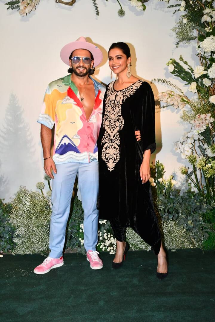 जिसके बाद सलमान की बहन अर्पिता और बहनोई आयुष शर्मा ने अपने नए घर पर स्टार्स के लिए ईद की पार्टी रखी थी.