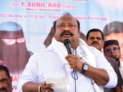 Paddy Issue: తెలంగాణలో ధాన్యం కొనుగోళ్లు ఆపే కుట్ర- కేంద్రంపై మంత్రి గంగుల సంచలన ఆరోపణలు