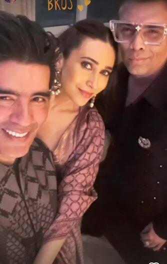 अर्पिता खान और आयुष शर्मा द्वारा हाल ही में ईद की पार्टी दी गई जिसमें आधे से ज्यादा बॉलीवुड नजर आया.