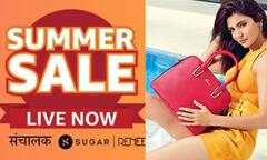 एमेजॉन की समर सेल में ये ब्रांडेड बैग मिल रहे हैं 70% के डिस्काउंट पर!