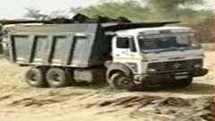 ગોધરા તાલુકામાંથી કરોડો રૂપિયાની માટી ચોરીના કૌભાંડનો પર્દાફાશ