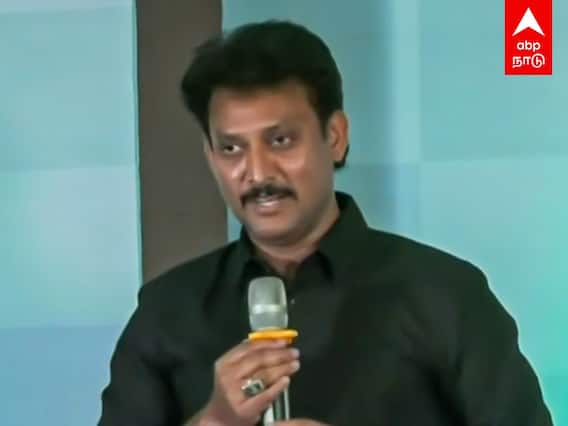 Anbil Magesh Speech : ALL PASS போட்றது மேட்டர் இல்ல...! ஆனா.... எச்சரிக்கும் அன்பில் மகேஷ்