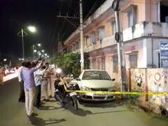 Andhra Pradesh: Body Found In Parked Car In Vijayawada