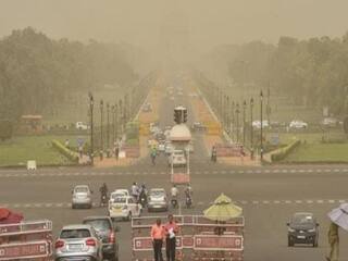 Delhi-NCR Weather Forecast: ਦਿੱਲੀ-ਐਨਸੀਆਰ 'ਚ ਗਰਮੀ ਤੋਂ ਕੁਝ ਰਾਹਤ ਜਾਰੀ, ਜਾਣੋ ਅੱਜ ਦੇ ਮੌਸਮ ਦਾ ਹਾਲ