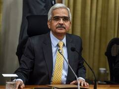 RBI Governor Shaktikanta Das To Make Unscheduled Statement At 2 pm