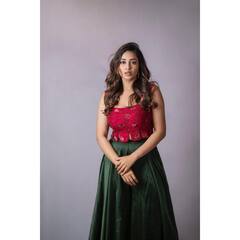 Nivetha Pethuraj Photos: విశ్వక్‌ సేన్‌ 'పాగల్' బ్యూటీ నివేదా పేతురాజ్ రీసెంట్ ఫొటోస్ అదుర్స్