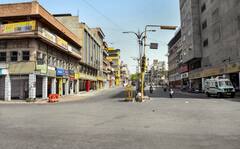 Jodhpur Clash: जोधपुर के इलाकों में लगे कर्फ्यू के बाद कैसे हैं हालात? तस्वीरें बयां कर रहीं स्थिति