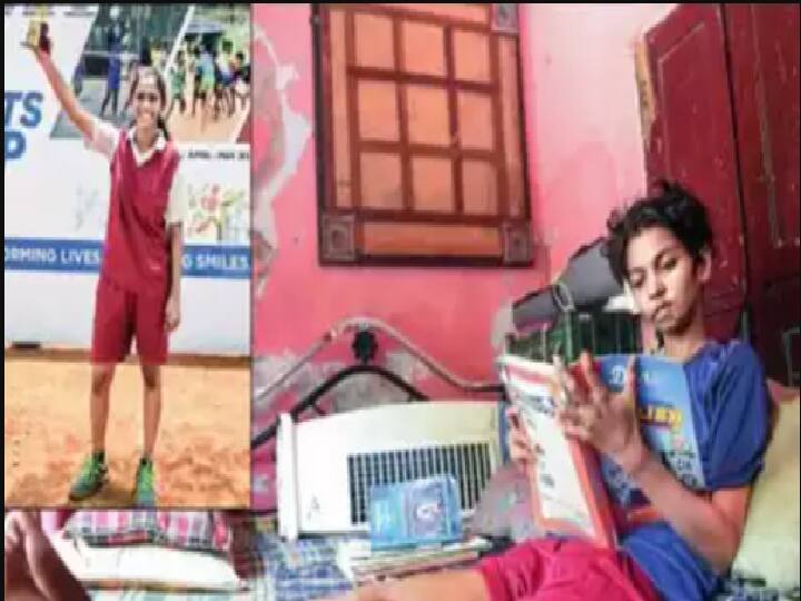 Chennai: Class XII student Sindhu to write Board exams tomorrow after overcoming huge accident and surgery XII Board Exam: கடந்த ஆண்டில் 10 சர்ஜரி;  மனம் தளராமல் பிளஸ் 2 தேர்வு எழுதப் போகும் சென்னை மாணவி!