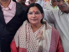 UP Politics: राहुल गांधी के वायरल Video पर मंत्री रजनी तिवारी का निशाना, जानिए क्या कहा?