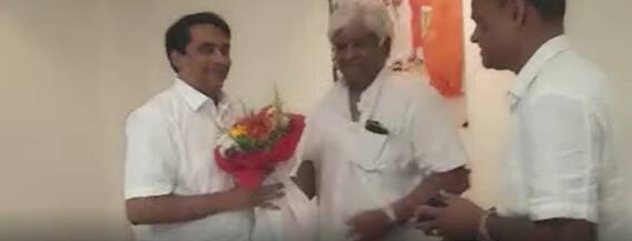 Arjuna Ranatunga Visits Puttaparthi: సత్యసాయి సమాధి వద్ద అర్జున రణతుంగ| ABP Desam