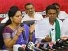 MLC Kavita :  పసుపు బోర్డు తెచ్చే వరకూ ఎక్కడికక్కడ అడ్డుకొనుడే - నిజామాబాద్‌ ఎంపీపై కవిత ఫైర్ !