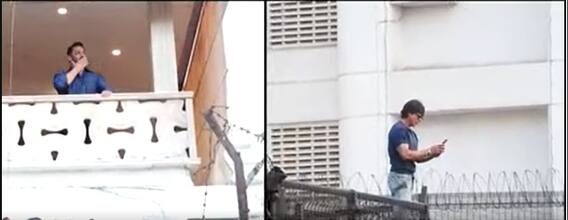 देखिए Salman और Shah Rukh ने फैंस को किस तरह दी ईदी