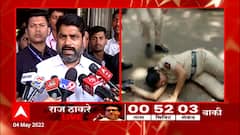 Satej Patil : रोजगार आणि महागाईबद्दल राज ठाकरेंनी बोलावं अशी अपेक्षा आहे- सतेज पाटील