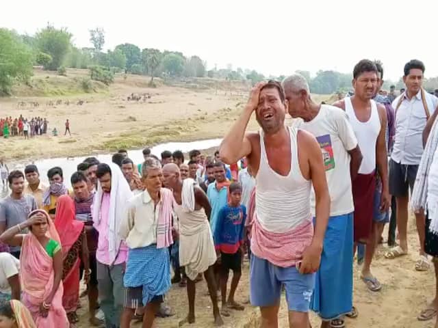 Murder In Jamui: Dead Body Of Young Man Found On The Banks Of River In Jamui  Bihar Ann | Murder In Jamui: बिहार के जमुई में नदी किनारे मिली युवक की सिर  कटी लाश, साजिश के तहत हत्या कर शव फेंकने की आशंका