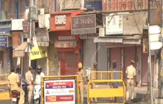 Jodhpur Violence : ਭੜਕੀ ਹਿੰਸਾ ਤੋਂ ਬਾਅਦ 10 ਥਾਣਾ ਖੇਤਰਾਂ 'ਚ ਅੱਜ ਵੀ ਕਰਫਿਊ, ਇੰਟਰਨੈੱਟ ਬੰਦ