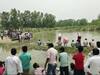 Pilibhit News: पीलीभीत में एक ही परिवार के तीन बच्चों की नदी में डूबने से मौत, नहीं मना ईद का त्योहार