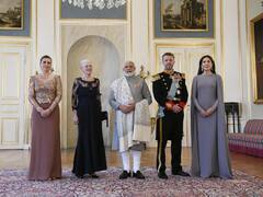 PM Modi Europe Visit: यूरोप दौरे पर पीएम मोदी ने नेताओं को दिया खास तोहफा, दिया ये मैसेज, देखें तस्वीरें