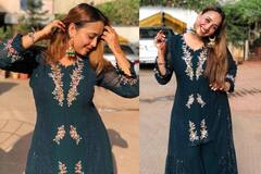 Bhojpuri News: Rani Chatterjee पर चढ़ा केसरिया का खुमार, बीच रोड पर एक्ट्रेस बनाने लगी रील