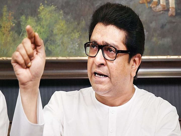 Raj Thackeray live PC MNS chief Raj Thackeray press conference today azaan loudspeaker issue Maharahtra marathi News today Raj Thackeray : 90-92 टक्के ठिकाणी सकाळची अजान झाली नाही, मौलवींचं आभार, आता 135 मशिदींवर कारवाई करा: राज ठाकरे