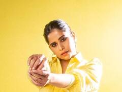 Petpuraan : सई ताम्हणकरचा यल्लो लूक; फोटो चर्चेत!