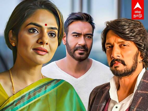 Madhoo on Hindi Imposition : ஹிந்தி திணிப்பை ஏற்றுக்கொள்ள முடியாது..! ரோஜா பட நாயகி மதுபாலா ஆவேசம்