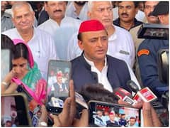 Lalitpur Rape Case: 'थाने पर बुलडोजर चलेगा या नहीं?' पीड़ित परिवार से मुलाकात के बाद अखिलेश यादव ने सरकार को घेरा