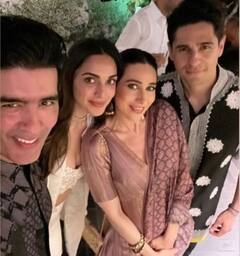 Eid Party: કરિશ્મા કપૂરે સલમાન ખાન સાથે કરેલી ઈદની ઉજવણીના ફોટો શેર કર્યા, ફેન્સ બોલ્યા બંને લગ્ન કરી લો...