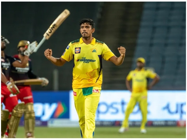 CSK vs RCB : மஹிபால், தினேஷ் கார்த்திக் அதிரடி..! சென்னை அணிக்கு 174 ரன்கள் இலக்கு..!