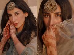 Parul Gulati Eid Look 2022: पंजाब की फेमस एक्ट्रेस Parul Gulati ने इस अंदाज में दी फैन्स को ईद की बधाई, तस्वीरों ने हिलाया पूरा इंटरनेट