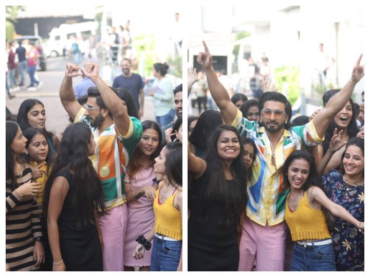 बॉलीवुड एक्टर रणवीर सिंह इंडस्ट्री के टैलेंटेड अभिनेताओं में से एक हैं. रणवीर ने इंडस्ट्री में ये मुकाम अपनी मेहनत की बदौलत हासिल किया है. एक्टर से शानदान अभिनय का जादू हमेशा फैन्स के सिर चढ़कर बोलता है.