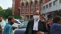 Calcutta High Court: হাইকোর্টে কংগ্রেসপন্থী আইনজীবীদেরই বিক্ষোভের মুখে চিদম্বরম | Bangla News
