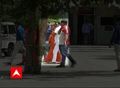 ભારતી આશ્રમ વિવાદઃ ગુમ થયેલા હરિહરાનંદ ભારતી બાપુ સીધા પહોંય્યા વડોદરા ક્રાઈમ બ્રાંચ