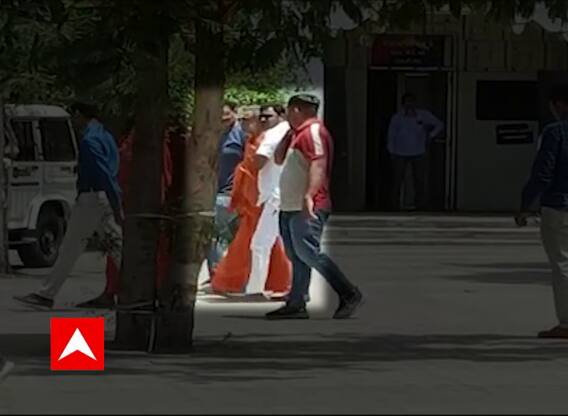 ભારતી આશ્રમ વિવાદઃ ગુમ થયેલા હરિહરાનંદ ભારતી બાપુ સીધા પહોંય્યા વડોદરા ક્રાઈમ બ્રાંચ