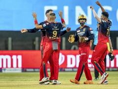 RCB vs CSK : चेन्नईचा 13 धावांनी पराभव, 'हे' आहेत बंगळुरुच्या विजयामागील महत्त्वाचे मुद्दे