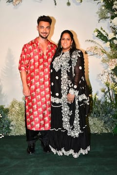 Deepika-Ranveer,Sidharth-Kiara, Kangana Ranaut, Karan Johar, Shehnaaz Gill & Other Celebs At Salman Khan's Sister Arpita Khan Eid Bash- See Pics